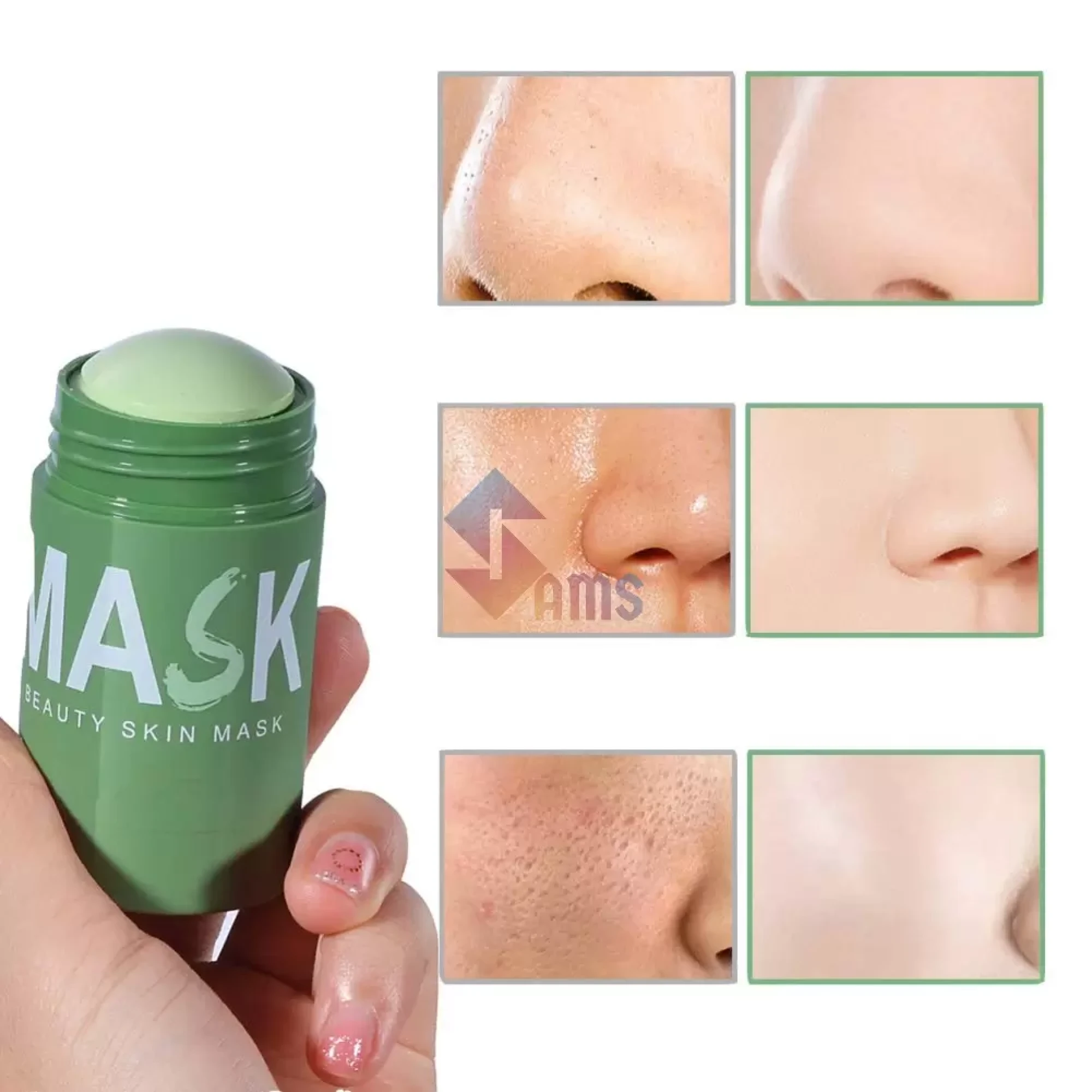 Tuz Green Tea Mask Stick12.webp
